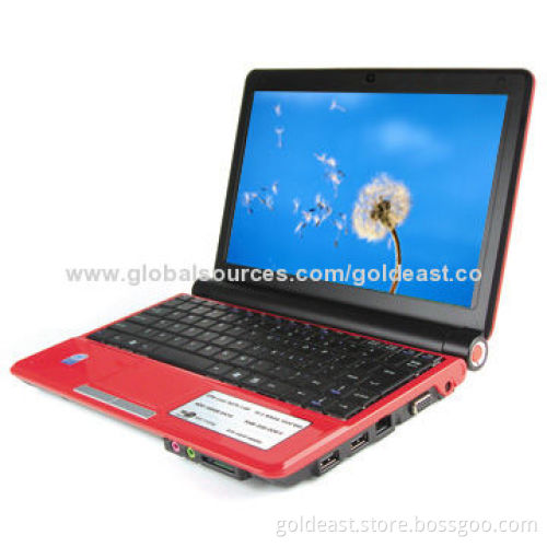 Laptop with Optional Bluetooth Function and 10/100Base-TX Network Access